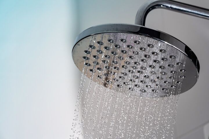 is a rainshower head right for you find out now