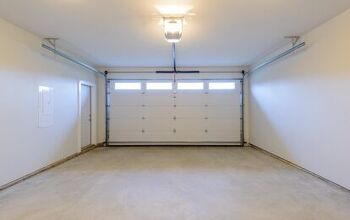 Garage Door Lights Won't Turn Off? (Possible Causes & Fixes)