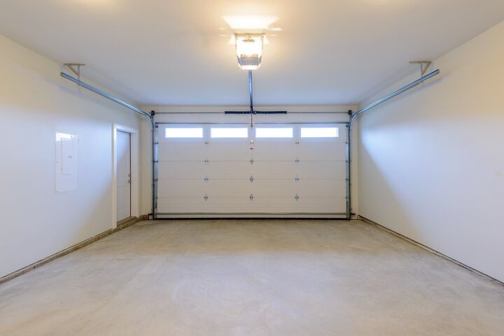 Garage Door Lights Won't Turn Off? (Possible Causes & Fixes)