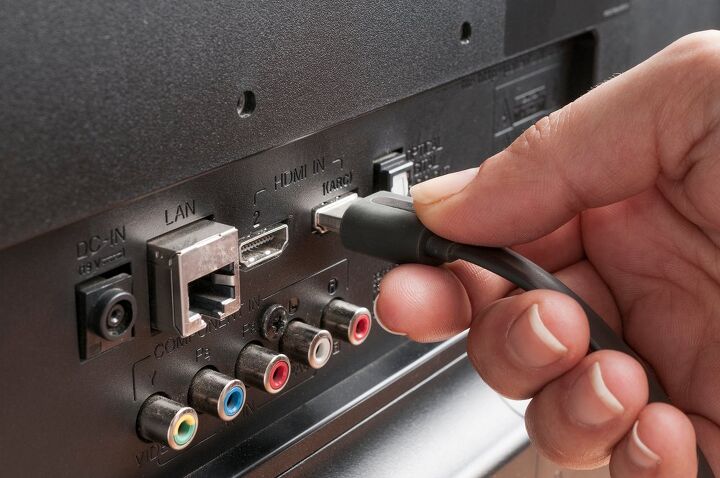 Vizio TV Component Input Not Working? (We Have a Fix!) | Upgradedhome.com