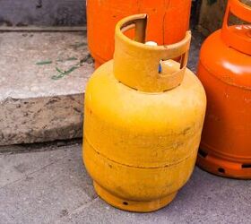 what kind of paint do you use on a propane tank find out now