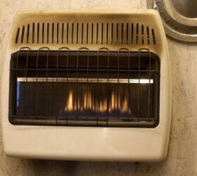 Can You Use A 20 Lb. Propane Tank On A Wall Heater?