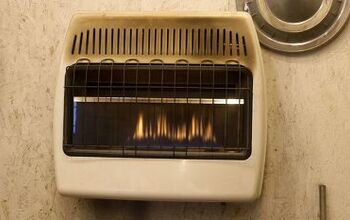 Can You Use A 20 Lb. Propane Tank On A Wall Heater?