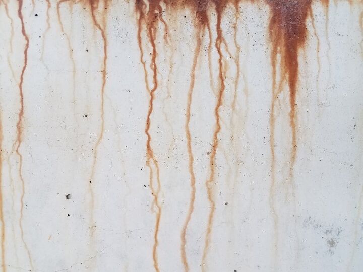 will clr remove rust from concrete find out now