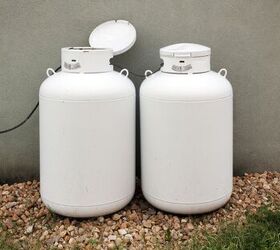 what size propane tank for a pool heater find out now