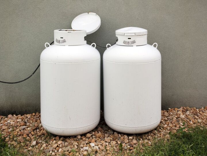 what size propane tank for a pool heater find out now