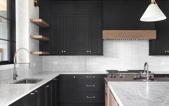 Are Black Cabinets Hard To Keep Clean? (Find Out Now!)
