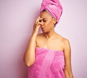 is there a musty smell in your bathroom find out why