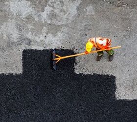 How Long Does It Take For Asphalt To Dry? (Find Out Now!)