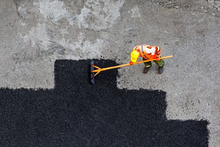how long does it take for asphalt to dry find out now