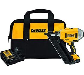 21 vs 30 degree framing nailer what are the major differences