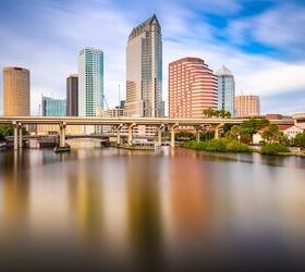 what are the 10 safest neighborhoods in tampa