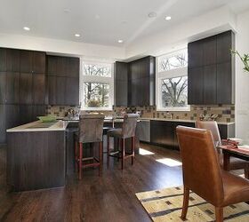 what color dining table goes with dark cabinets find out now