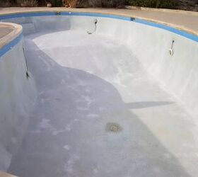 how long can i leave my concrete pool empty find out now