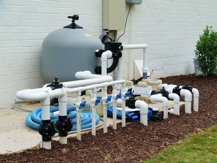 how much does a pool pump cost by type installation