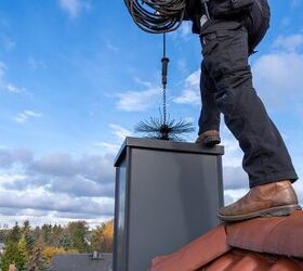 How Much Does It Cost to Sweep a Chimney?