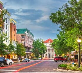 what are the 8 safest neighborhoods in gainesville fl