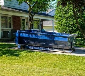 Will A Dumpster Damage My Driveway? (Find Out Now!)