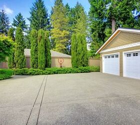 does widening a driveway increase the home value