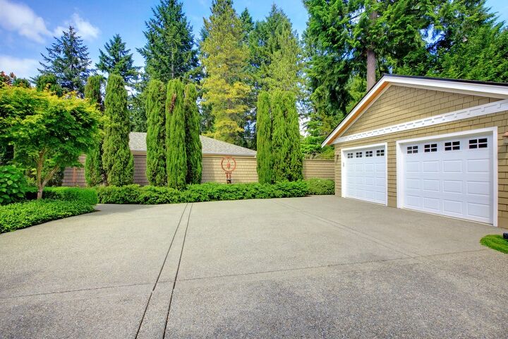 does widening a driveway increase the home value