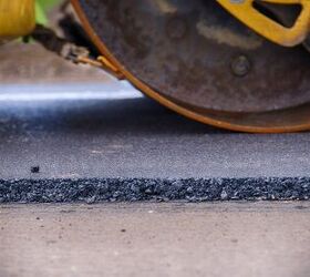 what is the best time to install an asphalt driveway