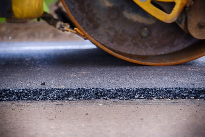 what is the best time to install an asphalt driveway