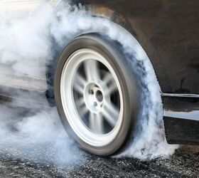 is it illegal to do a burnout in your driveway find out now