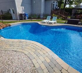 how close can a pool be to a sewer line find out now