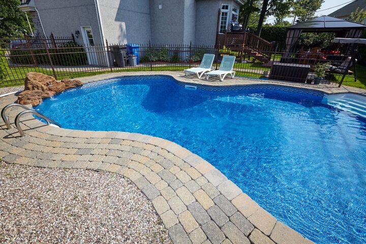 how close can a pool be to a sewer line find out now