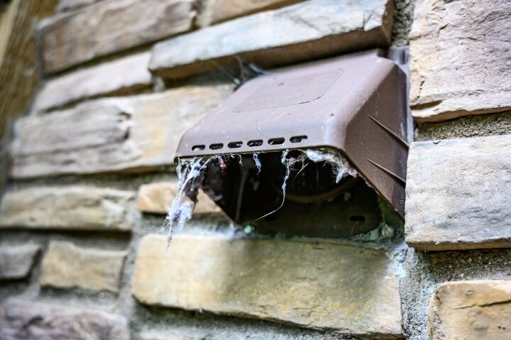 can you vent a dryer through the roof find out now