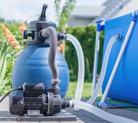 What Size Sand Filter For An Above Ground Pool? (Find Out Now!)