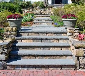 How Much Do Stone Slab Steps & Treads Cost?