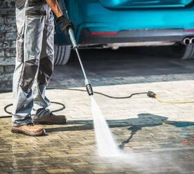 Is Pressure Washing A Driveway Illegal? (Find Out Now!)