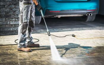 Is Pressure Washing A Driveway Illegal? (Find Out Now!)