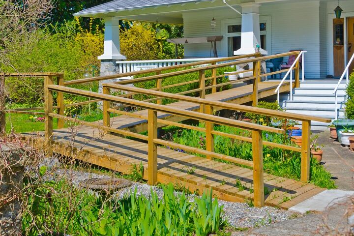 do you need a building permit for a wheelchair ramp find out now