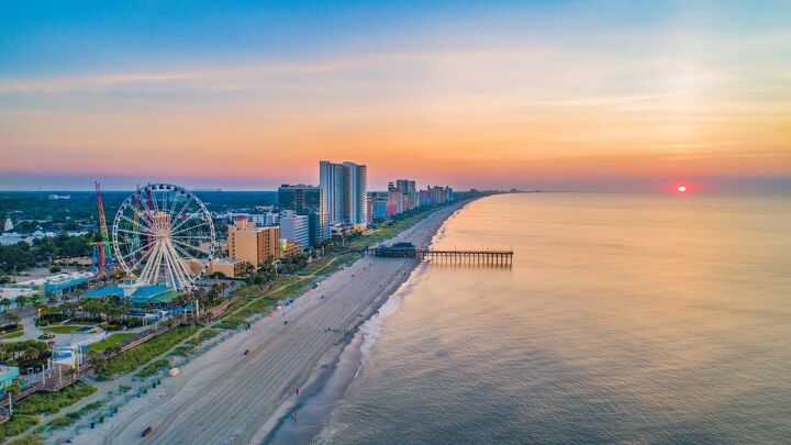 What Are The 10 Most Dangerous Cities In South Carolina? | Upgradedhome.com