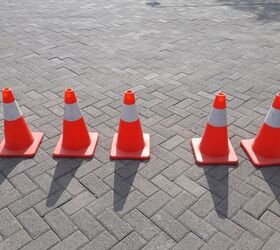 Can I Put Cones In Front Of My Driveway? (Find Out Now!)