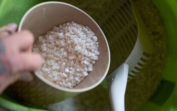 Can You Use Water Softener Salt On Your Driveway? (Find Out Now!)
