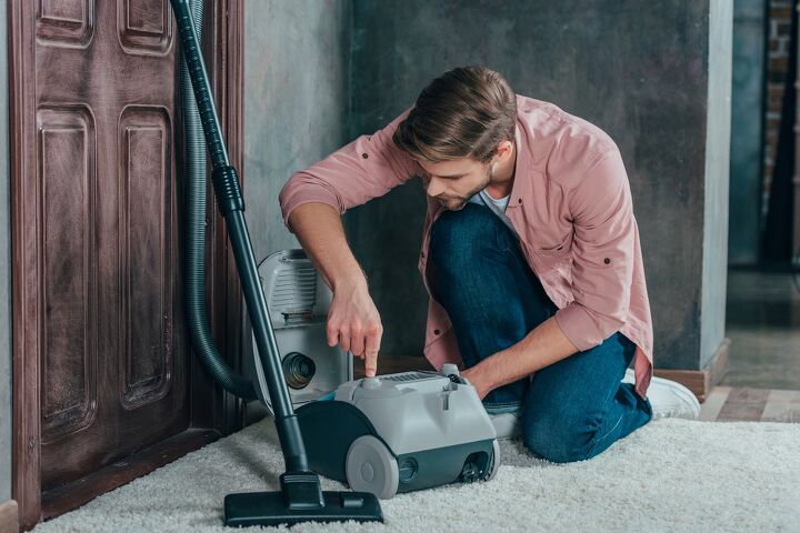 what to do with an old vacuum find out now