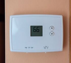 emerson thermostat flashing snowflake we have a fix