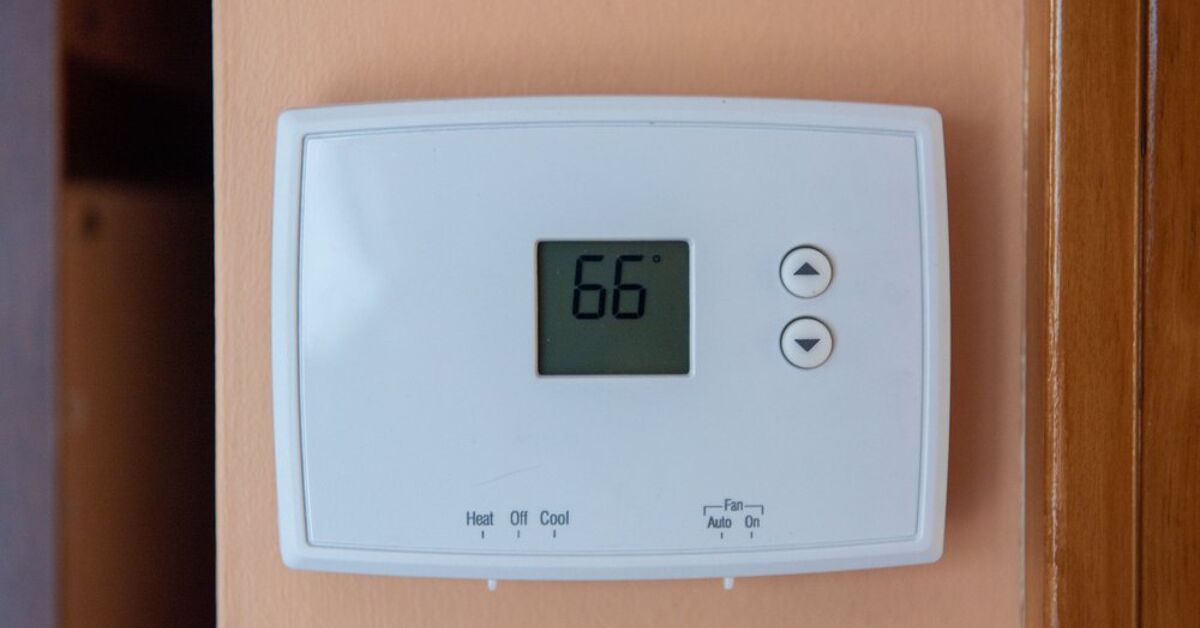 Emerson Thermostat Flashing Snowflake? (We Have A Fix!)
