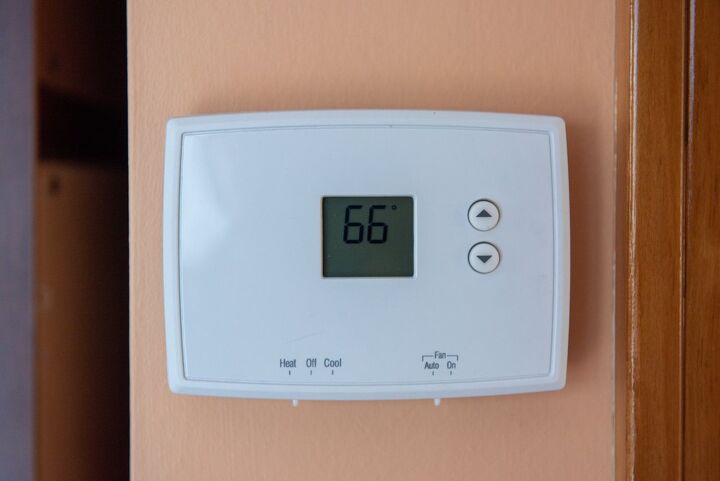 Emerson Thermostat Flashing Snowflake? (We Have A Fix!)