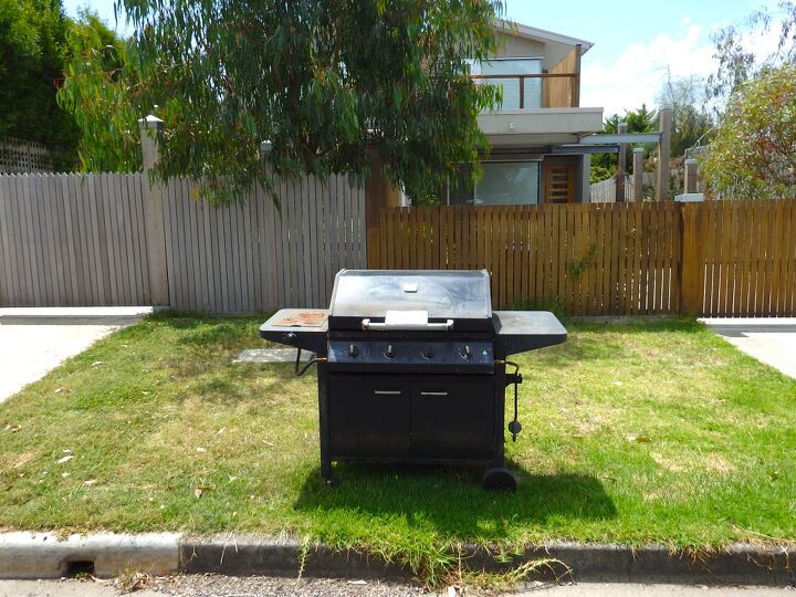 how to get rid of an old gas grill here s what you can do