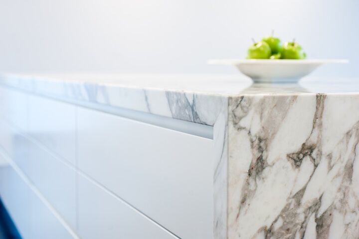 what is a mitered edge countertop find out now