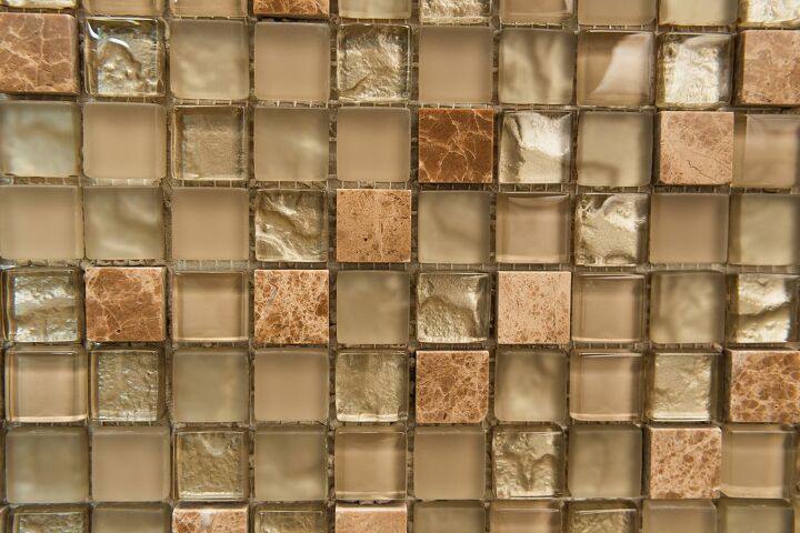 is glass tile out of style find out now
