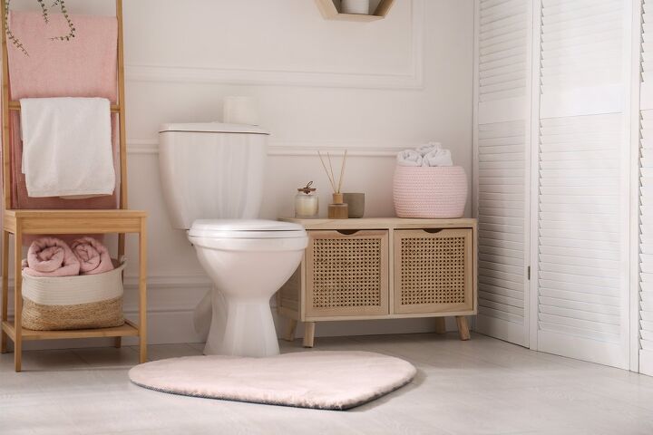 are toilet contour rugs out of style find out now