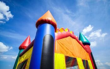 Can You Put A Bounce House On A Driveway? (Find Out Now!)