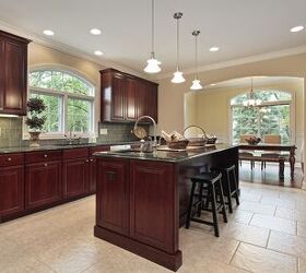 What Color Hardwood Floors For Cherry Cabinets? (Find Out Now!)