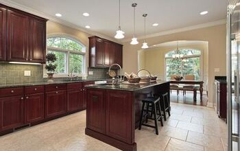 What Color Hardwood Floors For Cherry Cabinets? (Find Out Now!)
