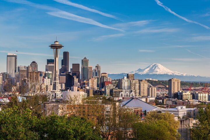 what is the cost of living in seattle vs dallas